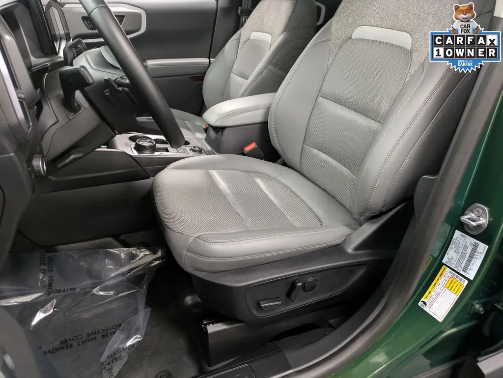 2025 Ford Bronco - $33,995