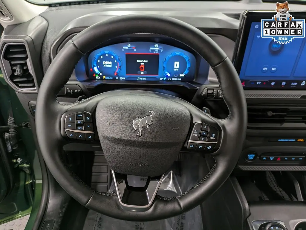 2025 Ford Bronco - $33,995