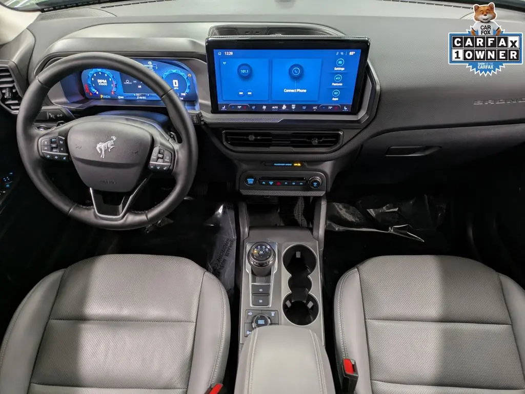2025 Ford Bronco - $33,995