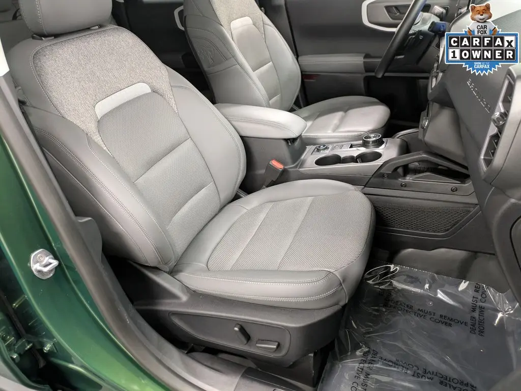 2025 Ford Bronco - $33,995