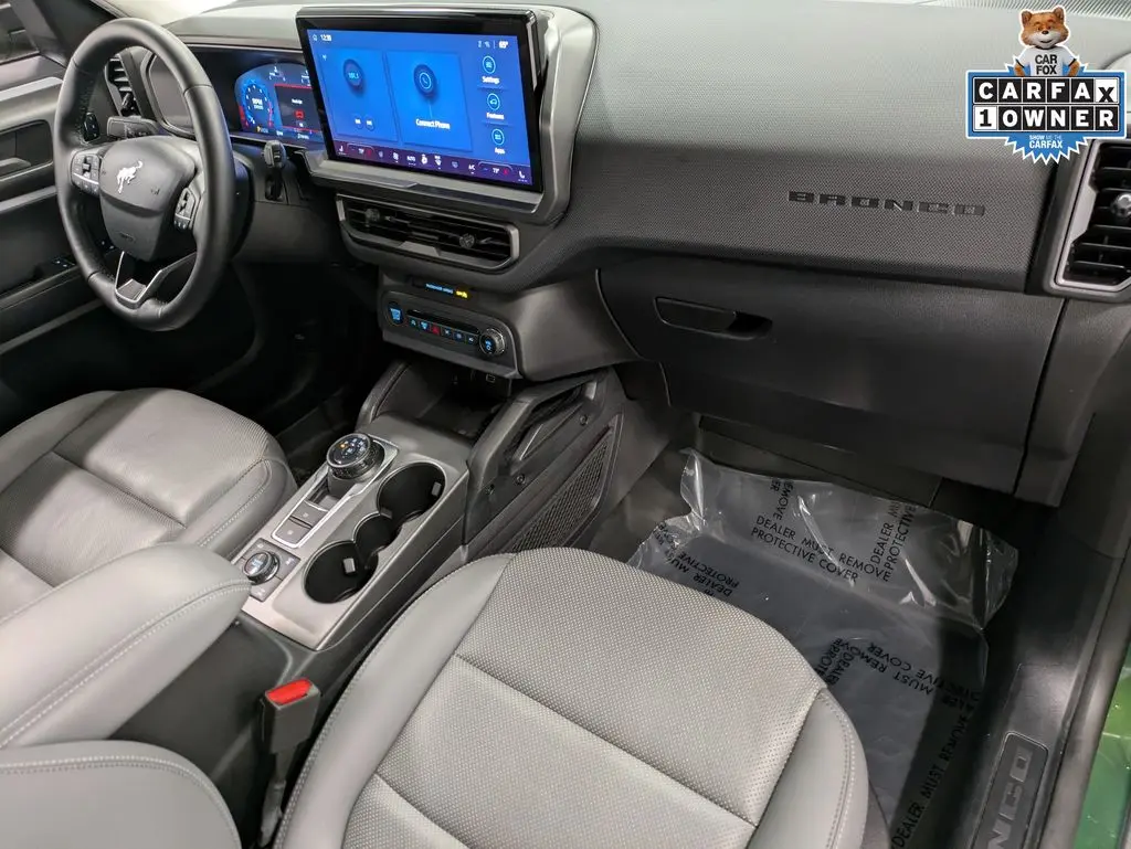 2025 Ford Bronco - $33,995