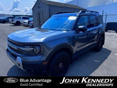 2025 Ford Bronco Sport AWD Badlands 4DR SUV