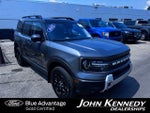 2025 Bronco Sport Thumbnail 17