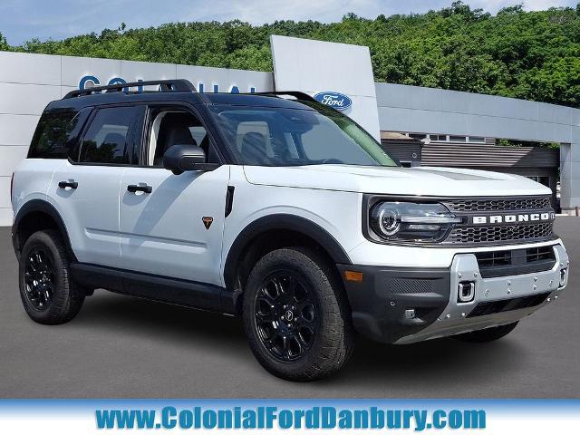 2025 Ford Bronco - $37,896