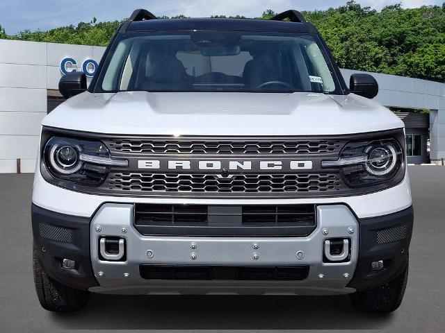2025 Ford Bronco - $37,896