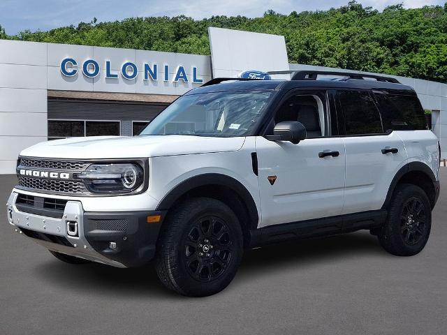 2025 Ford Bronco - $37,896