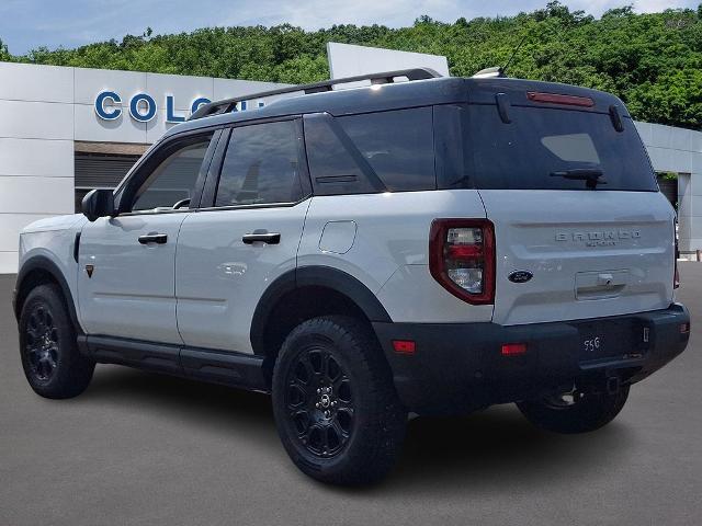 2025 Ford Bronco - $37,896