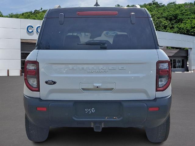 2025 Ford Bronco - $37,896