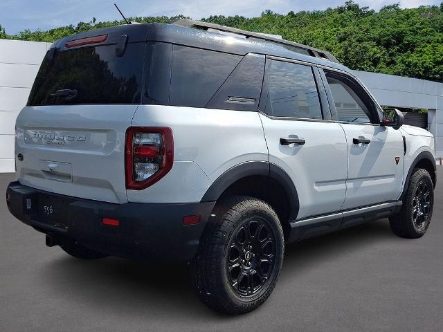 2025 Ford Bronco - $37,896