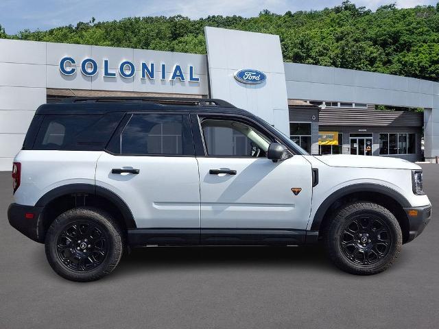2025 Ford Bronco - $37,896