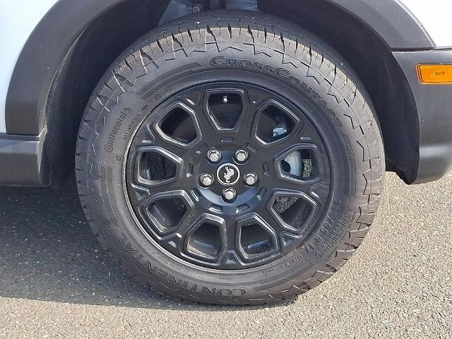 2025 Ford Bronco - $37,896