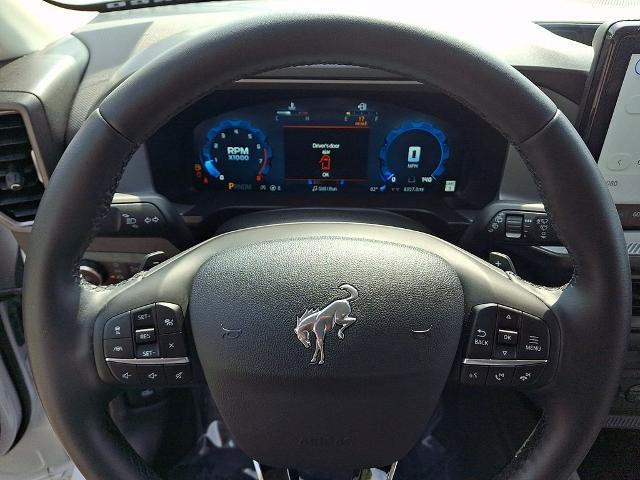 2025 Ford Bronco - $37,896