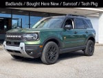 2025 Bronco Sport Thumbnail 1