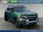 2025 Bronco Sport Thumbnail 1