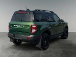 2025 Bronco Sport Thumbnail 9