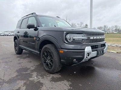 2025 Ford Bronco Sport AWD Badlands 4DR SUV