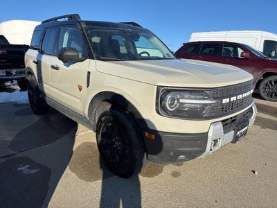 2025 Ford Bronco Sport AWD Badlands 4DR SUV