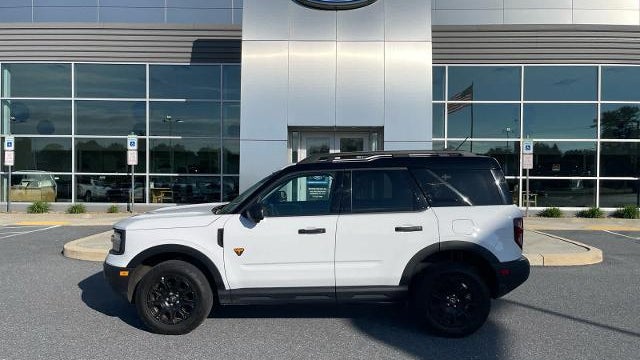 Preowned 2025 Ford Bronco Sport Badlands for Sale