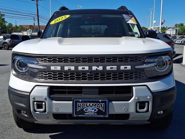 2025 Ford Bronco - $31,990