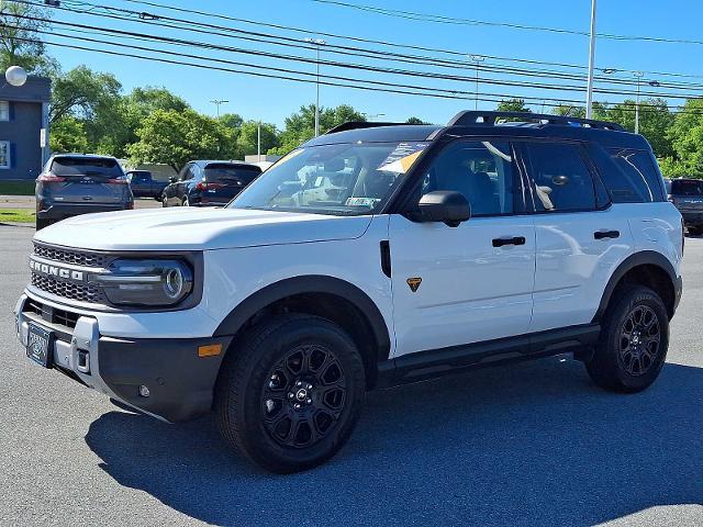 2025 Ford Bronco - $31,990