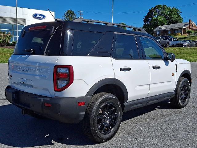 2025 Ford Bronco - $31,990