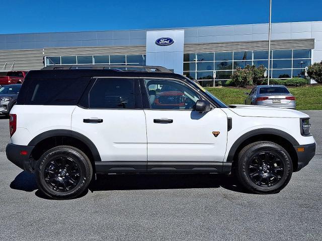 2025 Ford Bronco - $31,990