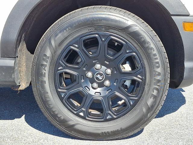 2025 Ford Bronco - $31,990