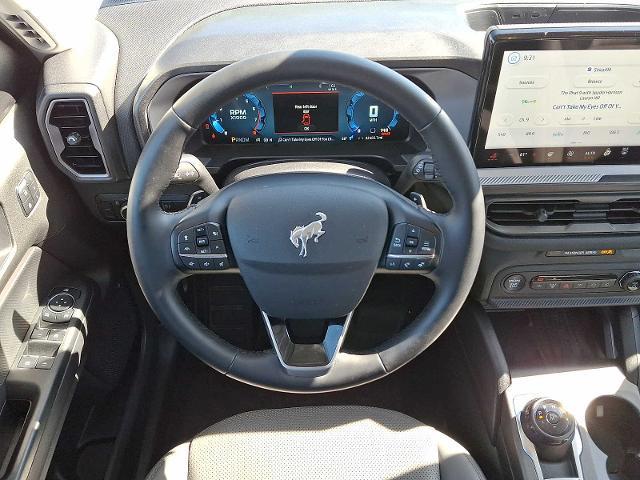 2025 Ford Bronco - $31,990