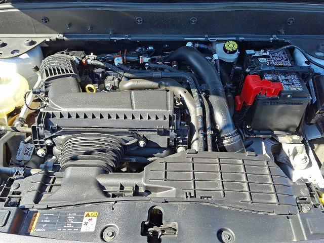 2025 Ford Bronco - $31,990