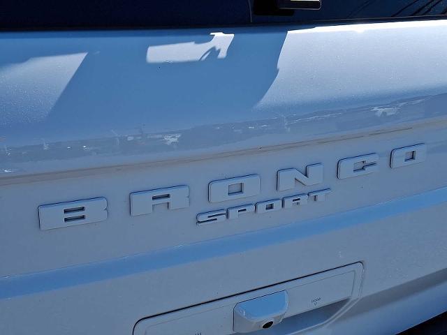 2025 Ford Bronco - $31,990