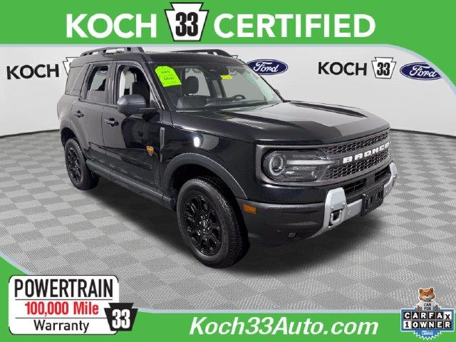 2025 Ford Bronco - $29,495