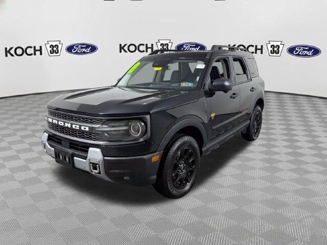 2025 Ford Bronco - $29,495
