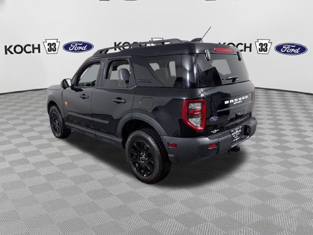 2025 Ford Bronco - $29,495