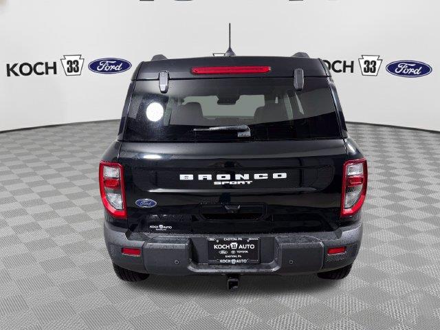 2025 Ford Bronco - $29,495