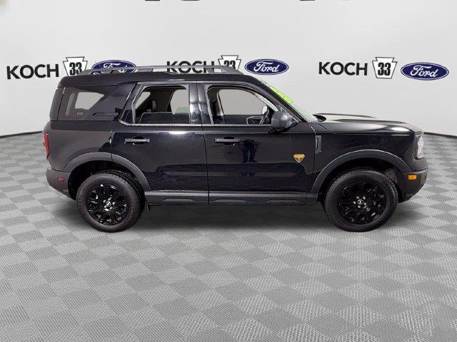 2025 Ford Bronco - $29,495
