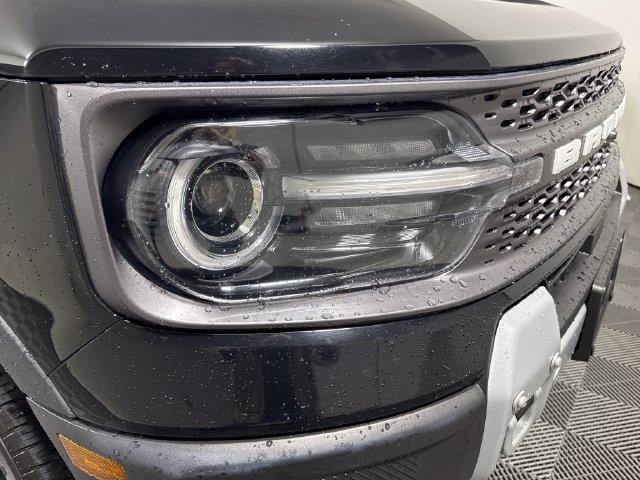 2025 Ford Bronco - $29,495