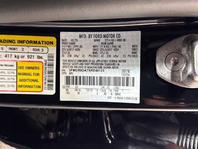 2025 Ford Bronco - $29,495