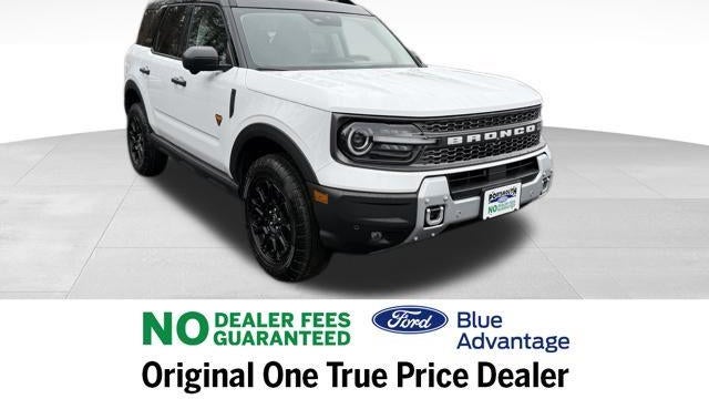 Preowned 2025 Ford Bronco Sport Badlands for Sale