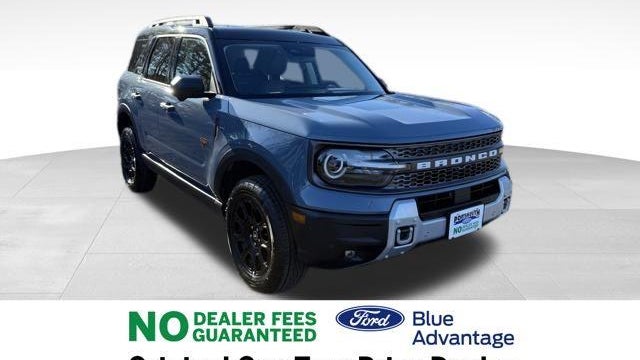 Preowned 2025 Ford Bronco Sport Badlands for Sale