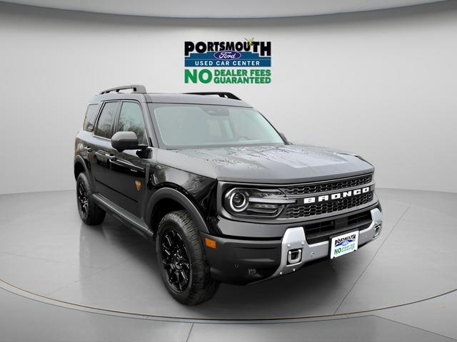 2025 Ford Bronco - $32,495
