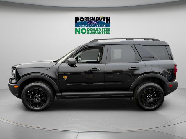 2025 Ford Bronco - $32,495