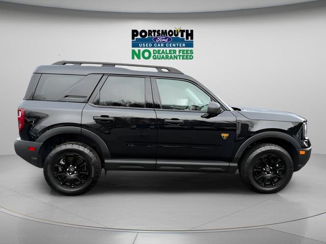 2025 Ford Bronco - $32,495