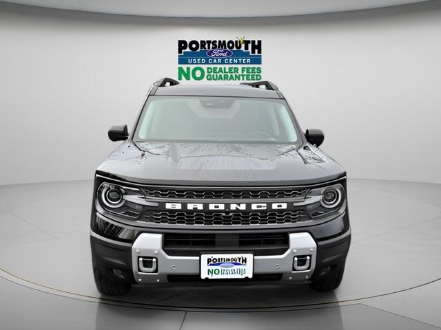 2025 Ford Bronco - $32,495