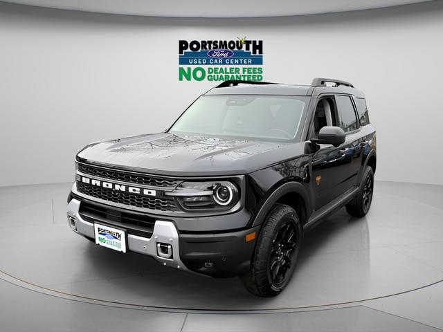 2025 Ford Bronco - $32,495