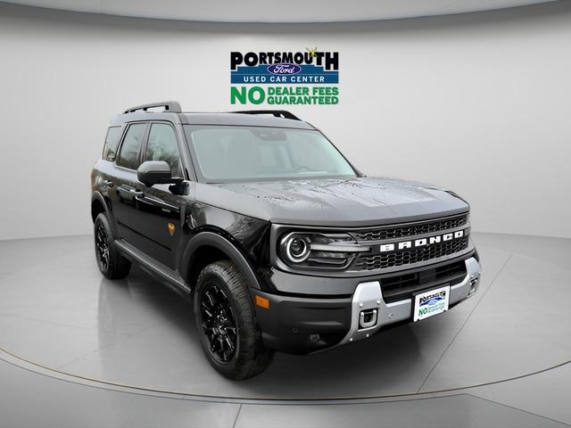 2025 Ford Bronco - $32,495