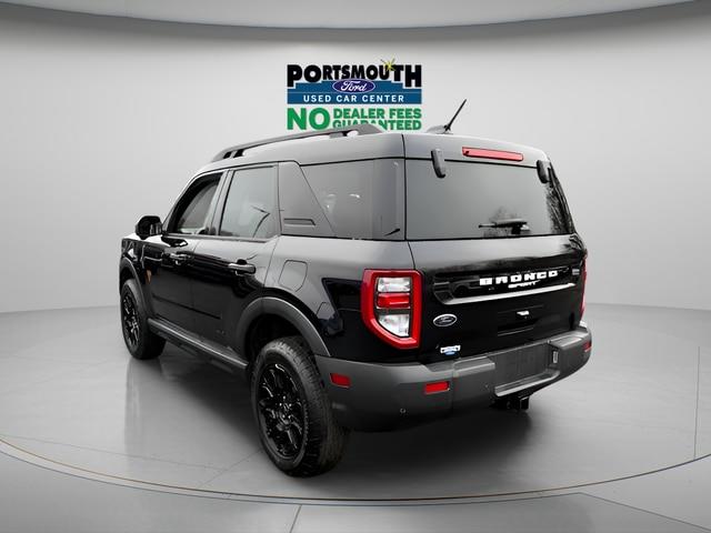 2025 Ford Bronco - $32,495