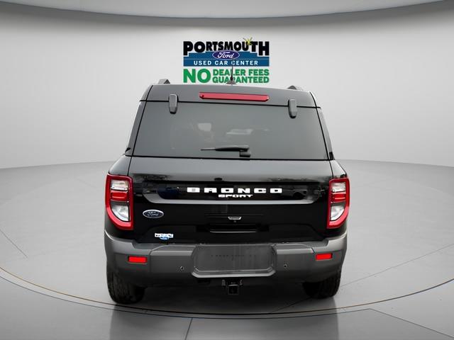 2025 Ford Bronco - $32,495