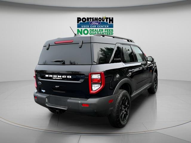2025 Ford Bronco - $32,495