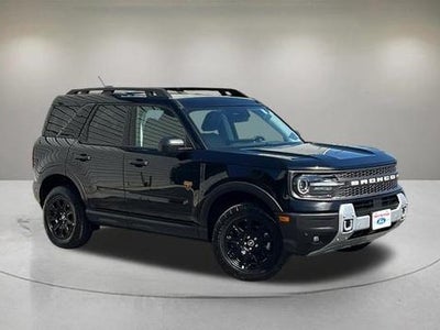 2025 Ford Bronco Sport AWD Badlands 4DR SUV