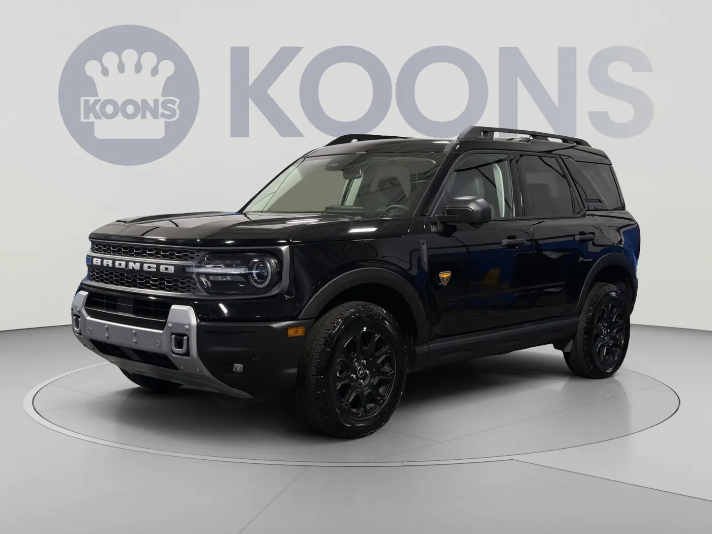 2025 Ford Bronco - $29,000
